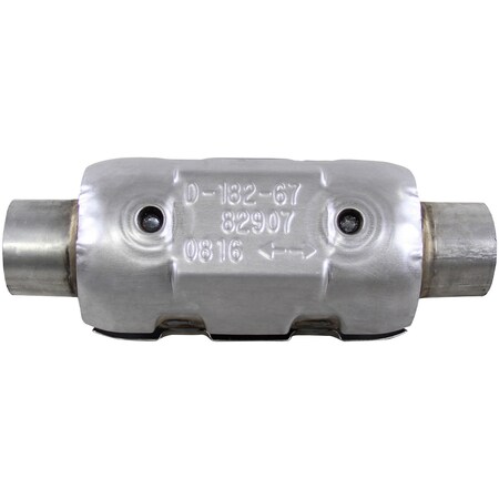 Walker Catalytic Converter, 82907 82907